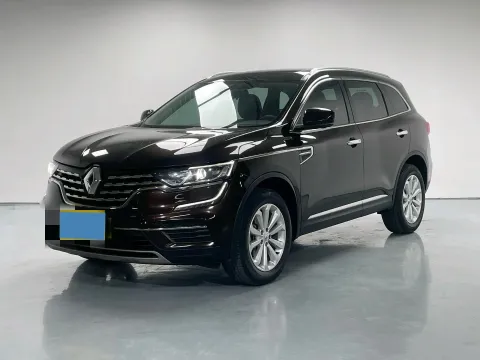 2019 RENAULT KOLEOS,autocango,china used car exporter,china ev exporter,chinese used car exporter,chinese used ev exporter