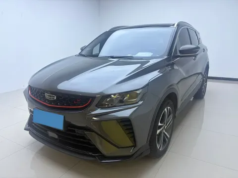 2021 GEELY COOLRAY,autocango,china used car exporter,china ev exporter,chinese used car exporter,chinese used ev exporter