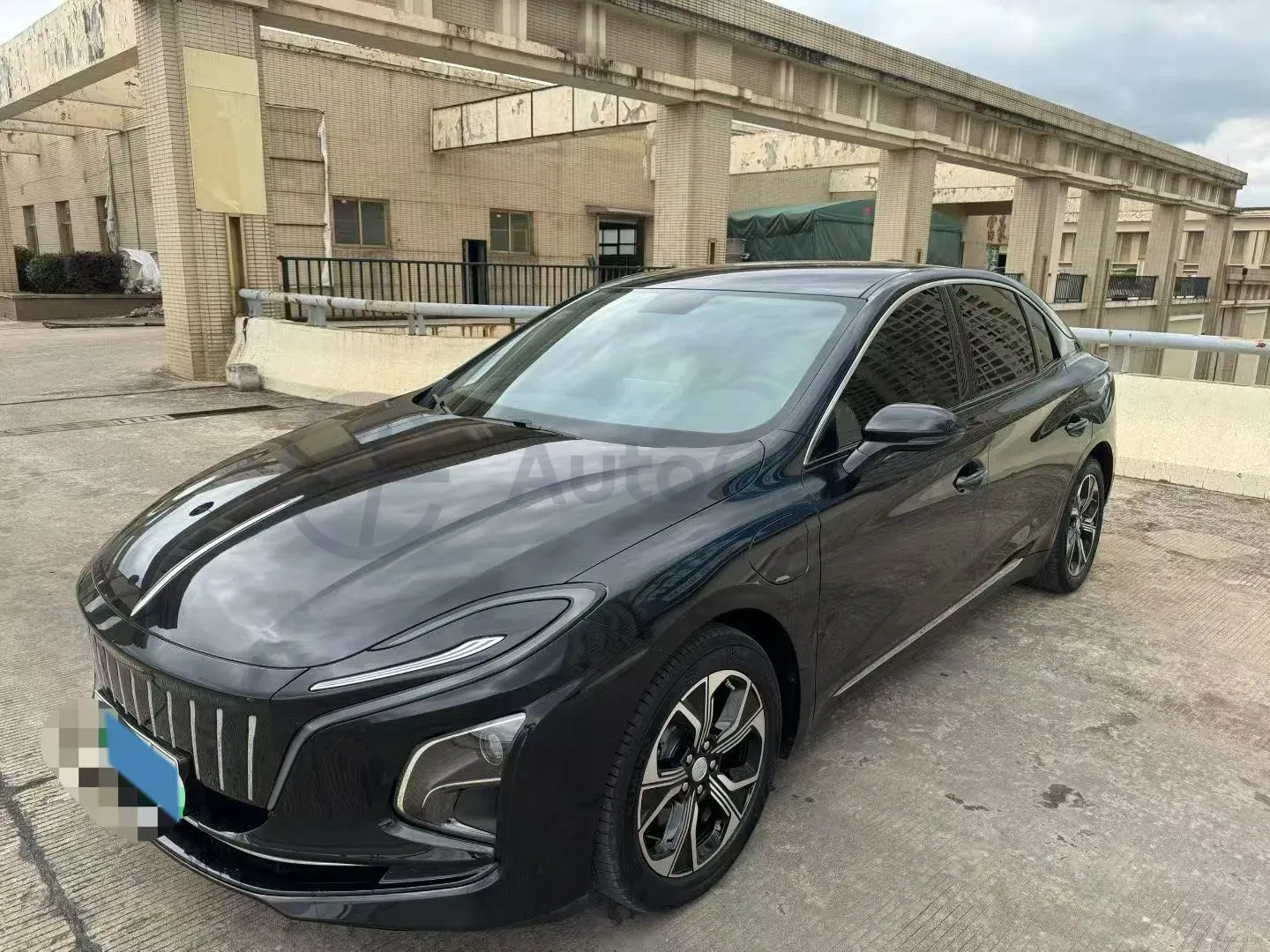 2022 HongQi E-QM5 BEV 54KWH,autocango,china used car exporter,china ev exporter,chinese used car exporter,chinese used ev exporter