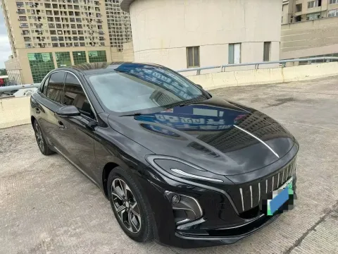 2022 HongQi E-QM5 BEV 54KWH