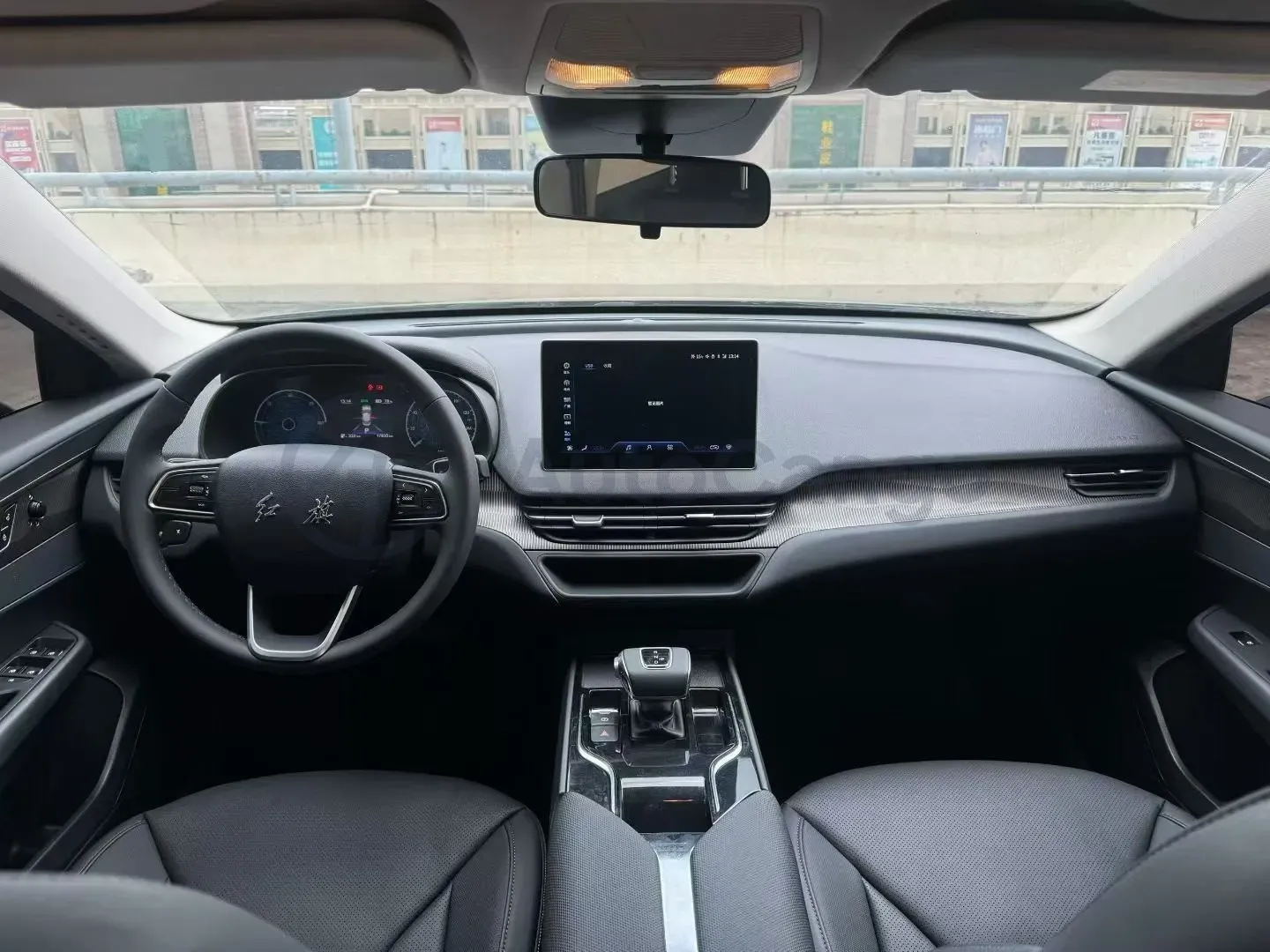 2022 HongQi E-QM5 BEV 54KWH,autocango,china used car exporter,china ev exporter,chinese used car exporter,chinese used ev exporter