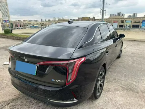 2022 HongQi E-QM5 BEV 54KWH