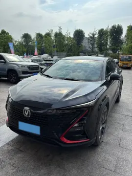 2020 CHANGAN UNI-T,autocango,china used car exporter,china ev exporter,chinese used car exporter,chinese used ev exporter