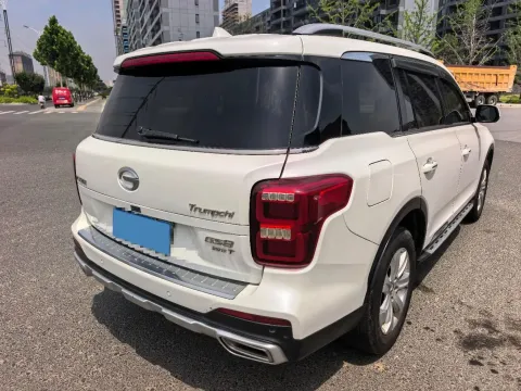 2020 GAC Trumpchi GS8 2.0T 252HP L4 6AT