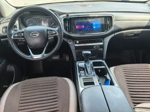 2020 GAC Trumpchi GS8 2.0T 252HP L4 6AT