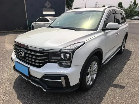 2020 GAC TRUMPCHI GS8,autocango,china used car exporter,china ev exporter,chinese used car exporter,chinese used ev exporter