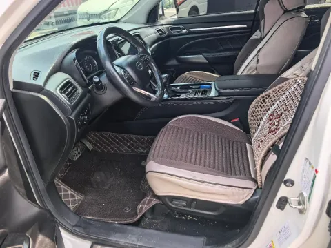 2020 GAC Trumpchi GS8 2.0T 252HP L4 6AT
