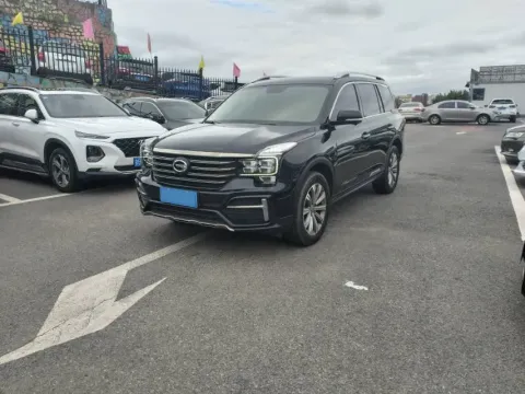 2020 GAC TRUMPCHI GS8,autocango,china used car exporter,china ev exporter,chinese used car exporter,chinese used ev exporter