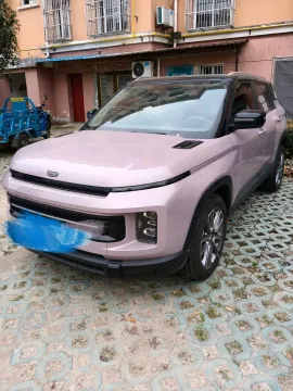 2026 GEELY ICON,autocango,china used car exporter,china ev exporter,chinese used car exporter,chinese used ev exporter