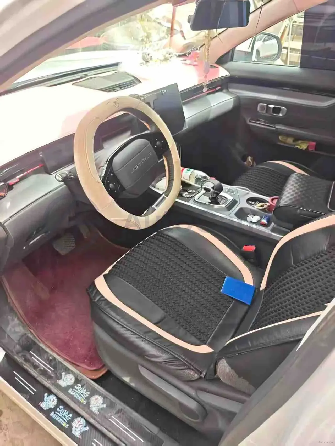 2024 Jetour DASHING 1.5T 156HP L4 6DCT,autocango,china used car exporter,china ev exporter,chinese used car exporter,chinese used ev exporter