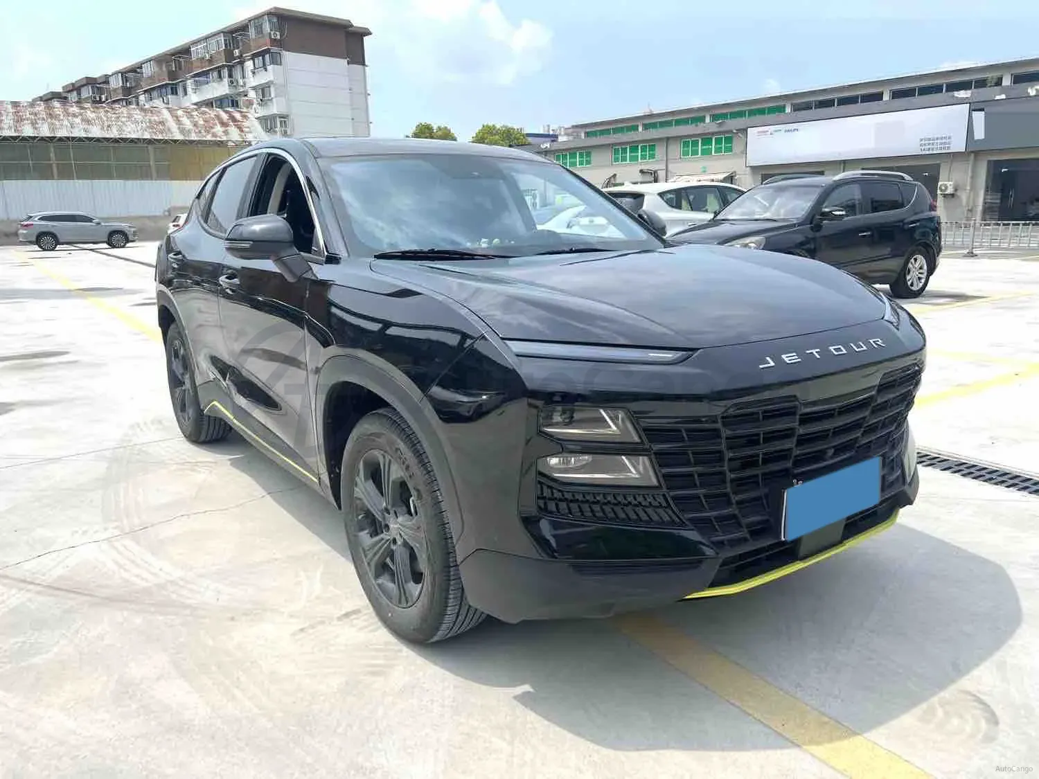 2024 Jetour DASHING 1.5T 156HP L4 6DCT,autocango,china used car exporter,china ev exporter,chinese used car exporter,chinese used ev exporter
