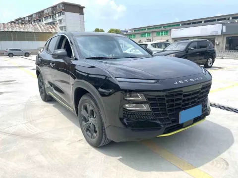 2024 Jetour DASHING 1.5T 156HP L4 6DCT