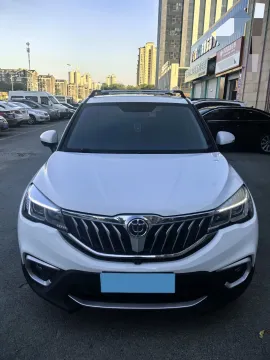 2017 Brilliance Auto V3 1.5T 150HP L4 5AT