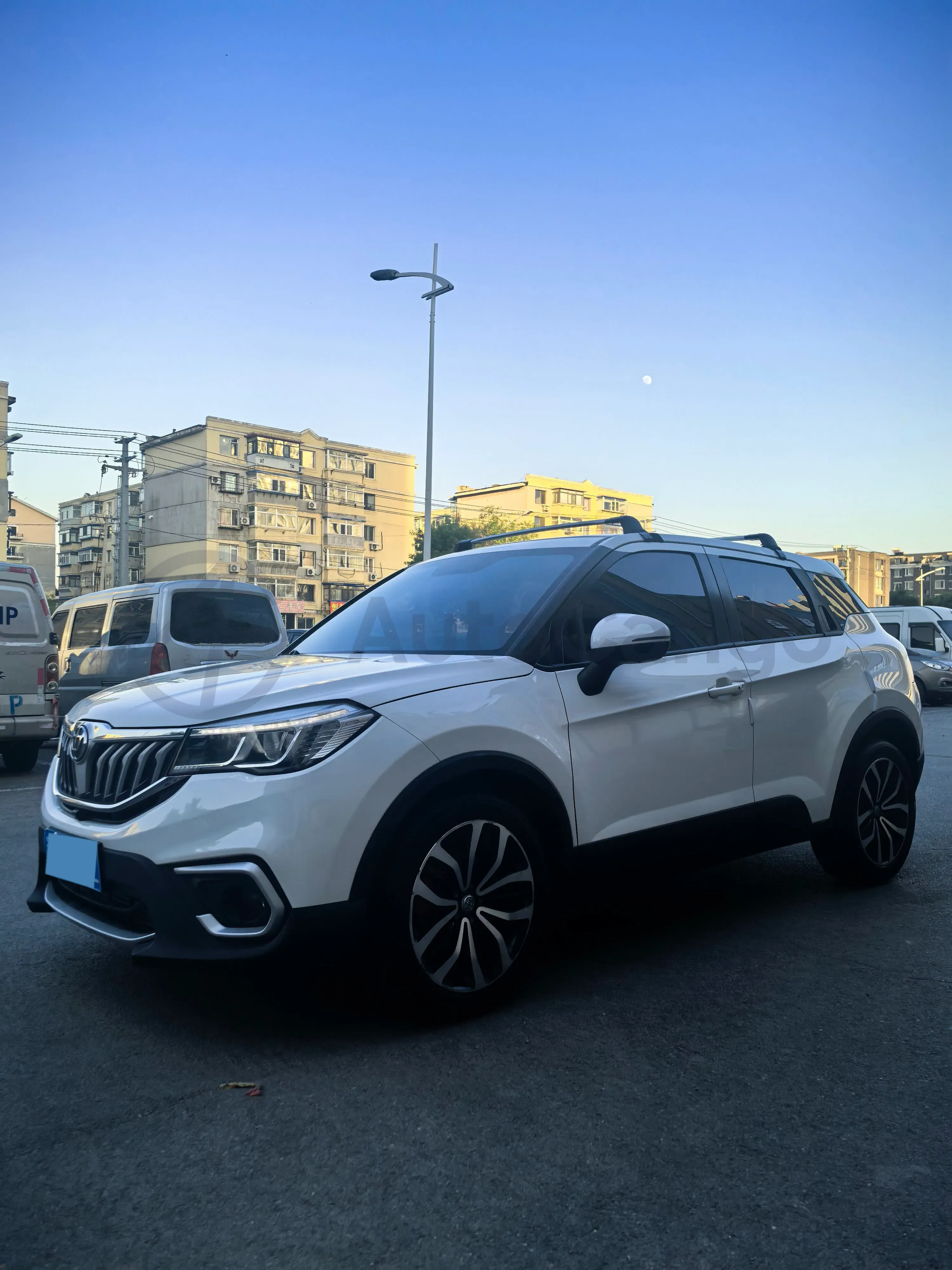 2017 Brilliance Auto V3 1.5T 150HP L4 5AT,autocango,china used car exporter,china ev exporter,chinese used car exporter,chinese used ev exporter