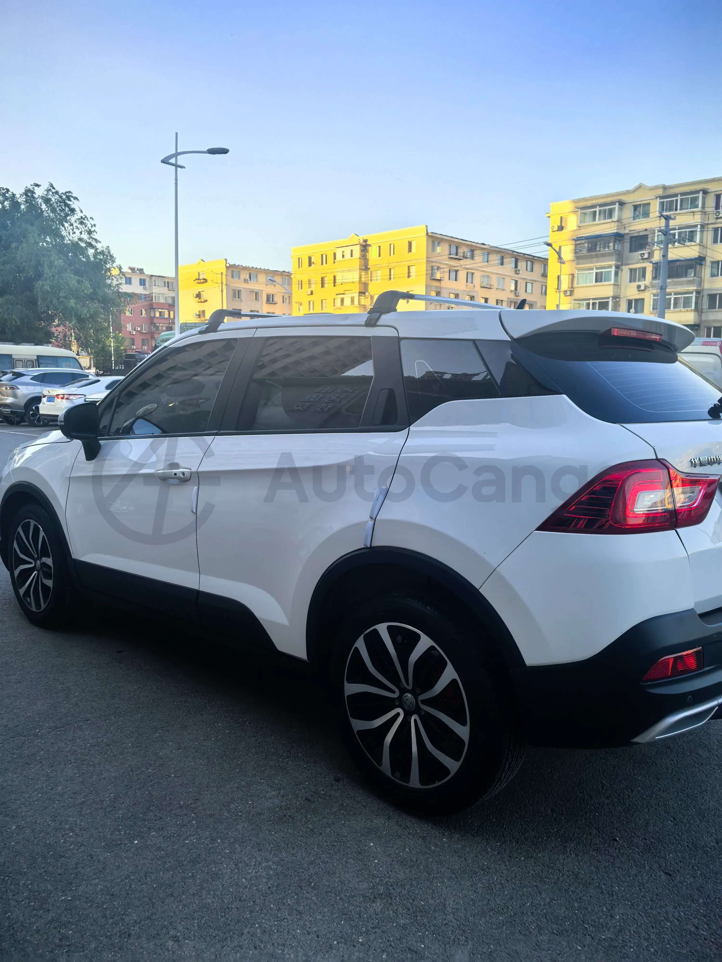 2017 Brilliance Auto V3 1.5T 150HP L4 5AT,autocango,china used car exporter,china ev exporter,chinese used car exporter,chinese used ev exporter