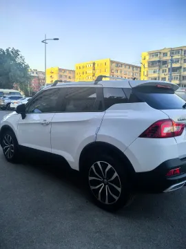 2017 Brilliance Auto V3 1.5T 150HP L4 5AT