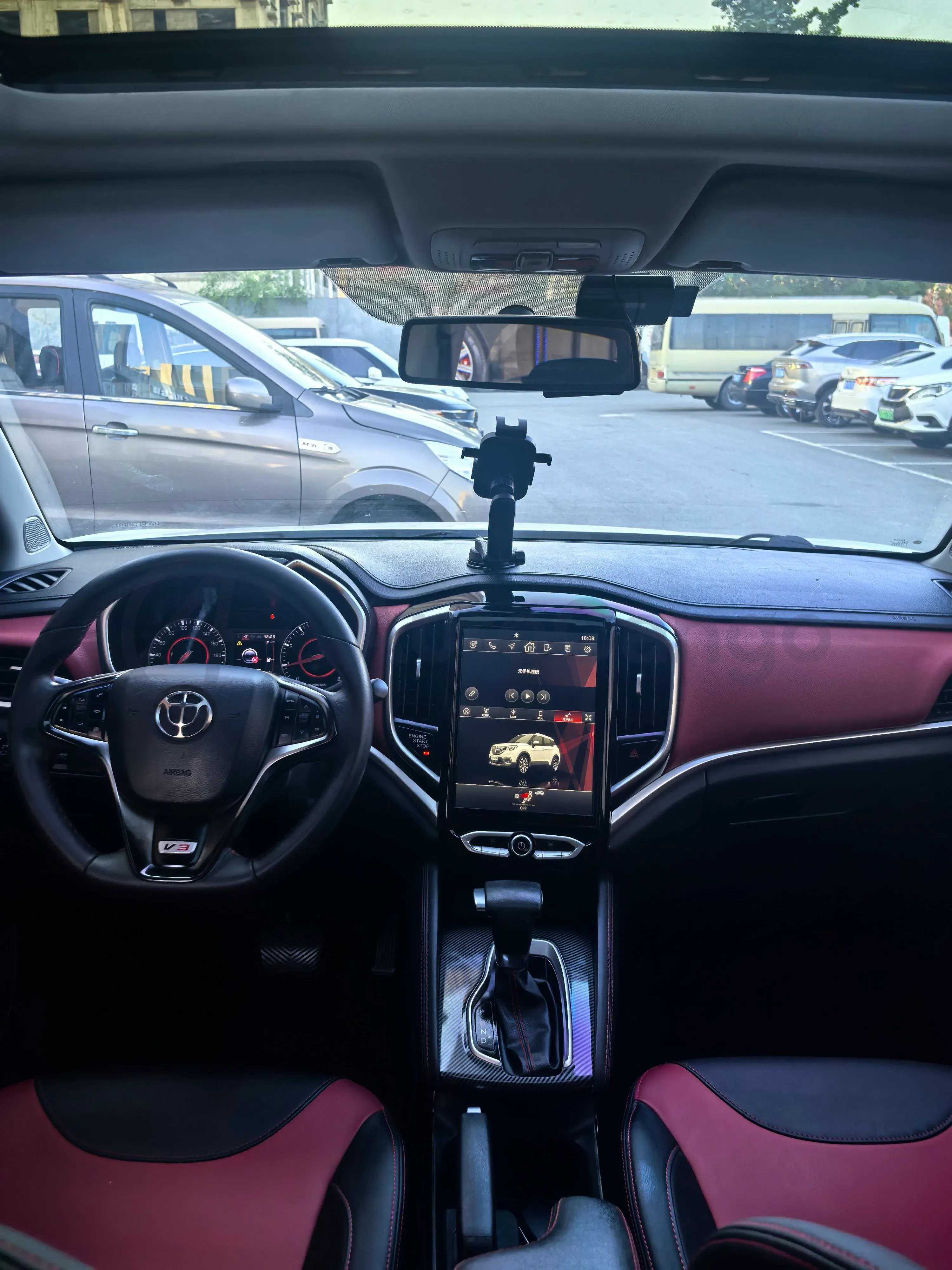 2017 Brilliance Auto V3 1.5T 150HP L4 5AT,autocango,china used car exporter,china ev exporter,chinese used car exporter,chinese used ev exporter