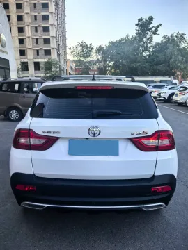 2017 Brilliance Auto V3 1.5T 150HP L4 5AT