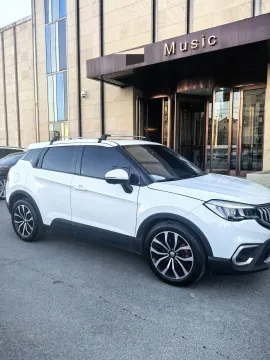 2017 Brilliance Auto V3 1.5T 150HP L4 5AT