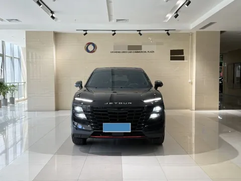 2023 Jetour DASHING 1.5T 156HP L4 6DCT