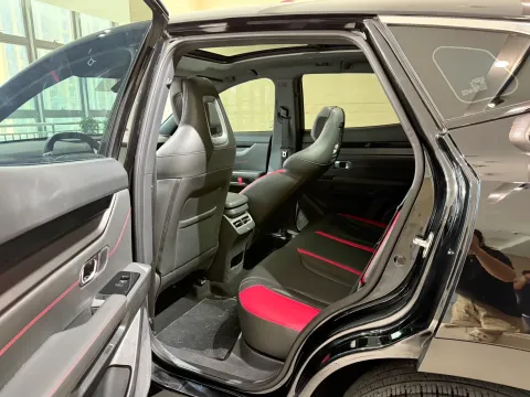 2023 Jetour DASHING 1.5T 156HP L4 6DCT
