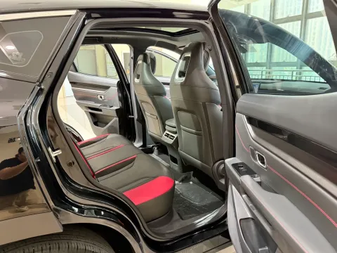 2023 Jetour DASHING 1.5T 156HP L4 6DCT