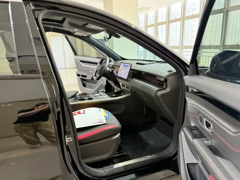 2023 Jetour DASHING 1.5T 156HP L4 6DCT