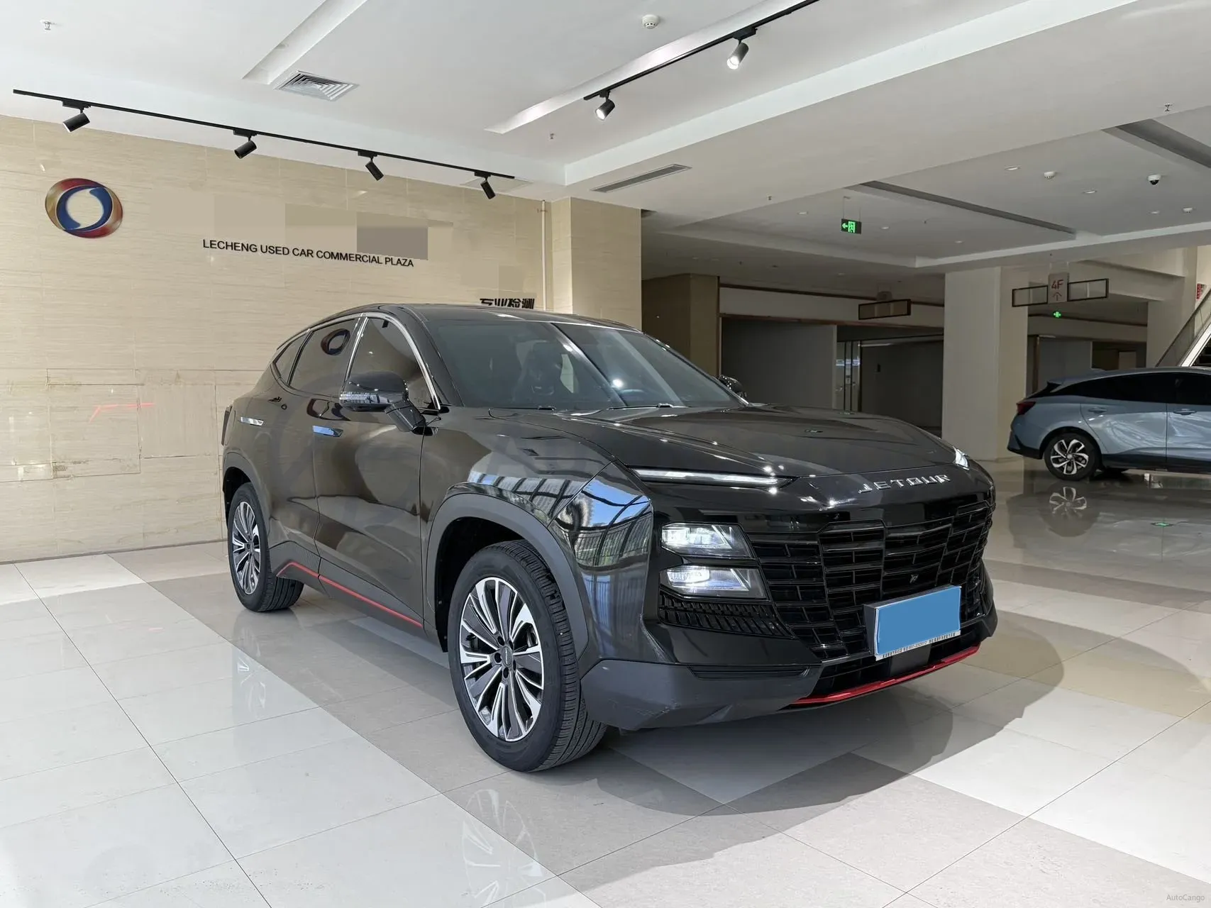 2023 Jetour DASHING 1.5T 156HP L4 6DCT,autocango,china used car exporter,china ev exporter,chinese used car exporter,chinese used ev exporter