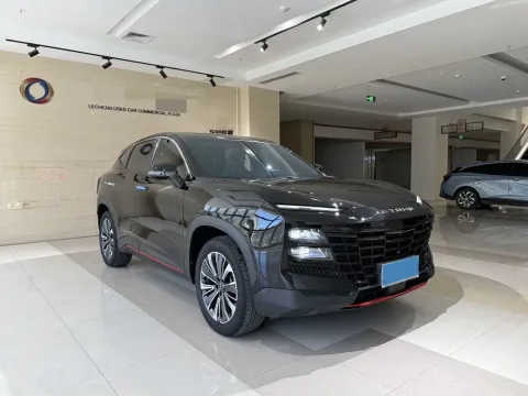 2023 Jetour DASHING 1.5T 156HP L4 6DCT