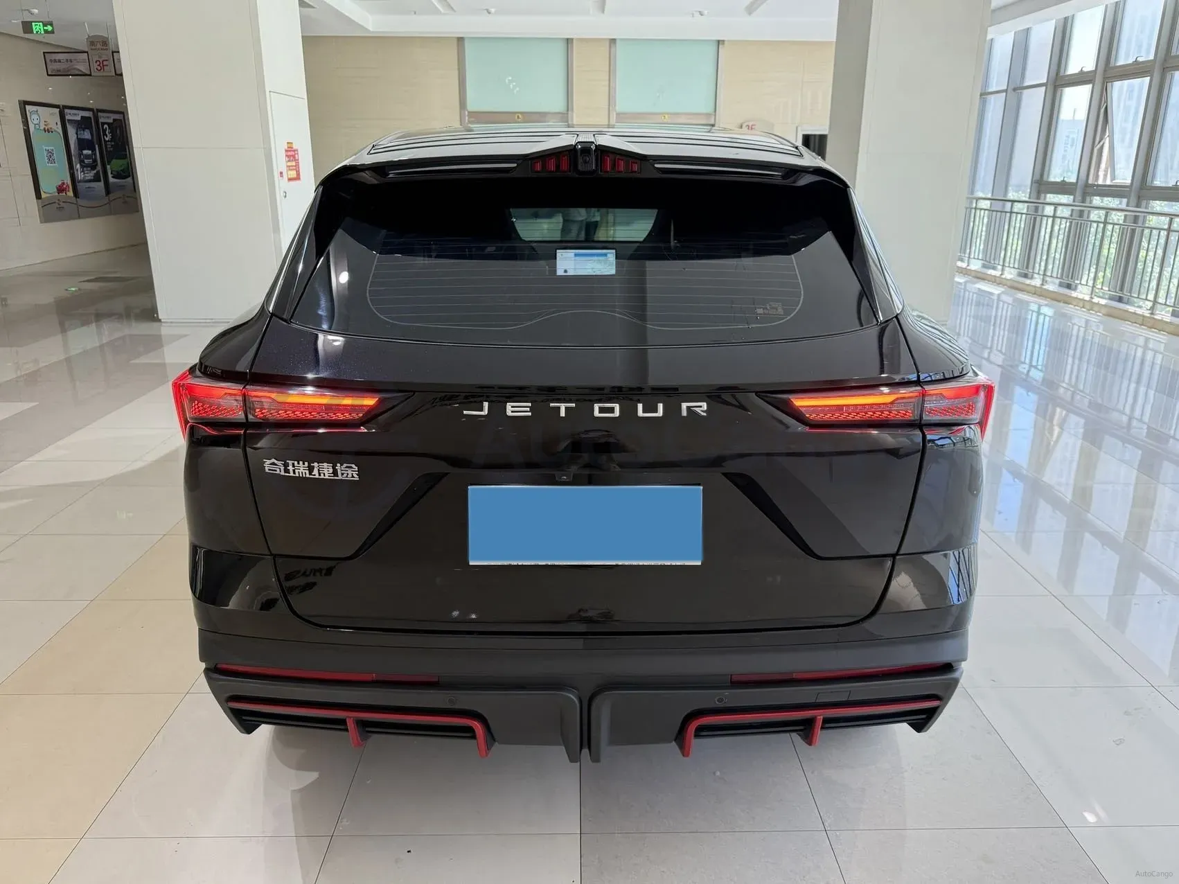 2023 Jetour DASHING 1.5T 156HP L4 6DCT,autocango,china used car exporter,china ev exporter,chinese used car exporter,chinese used ev exporter