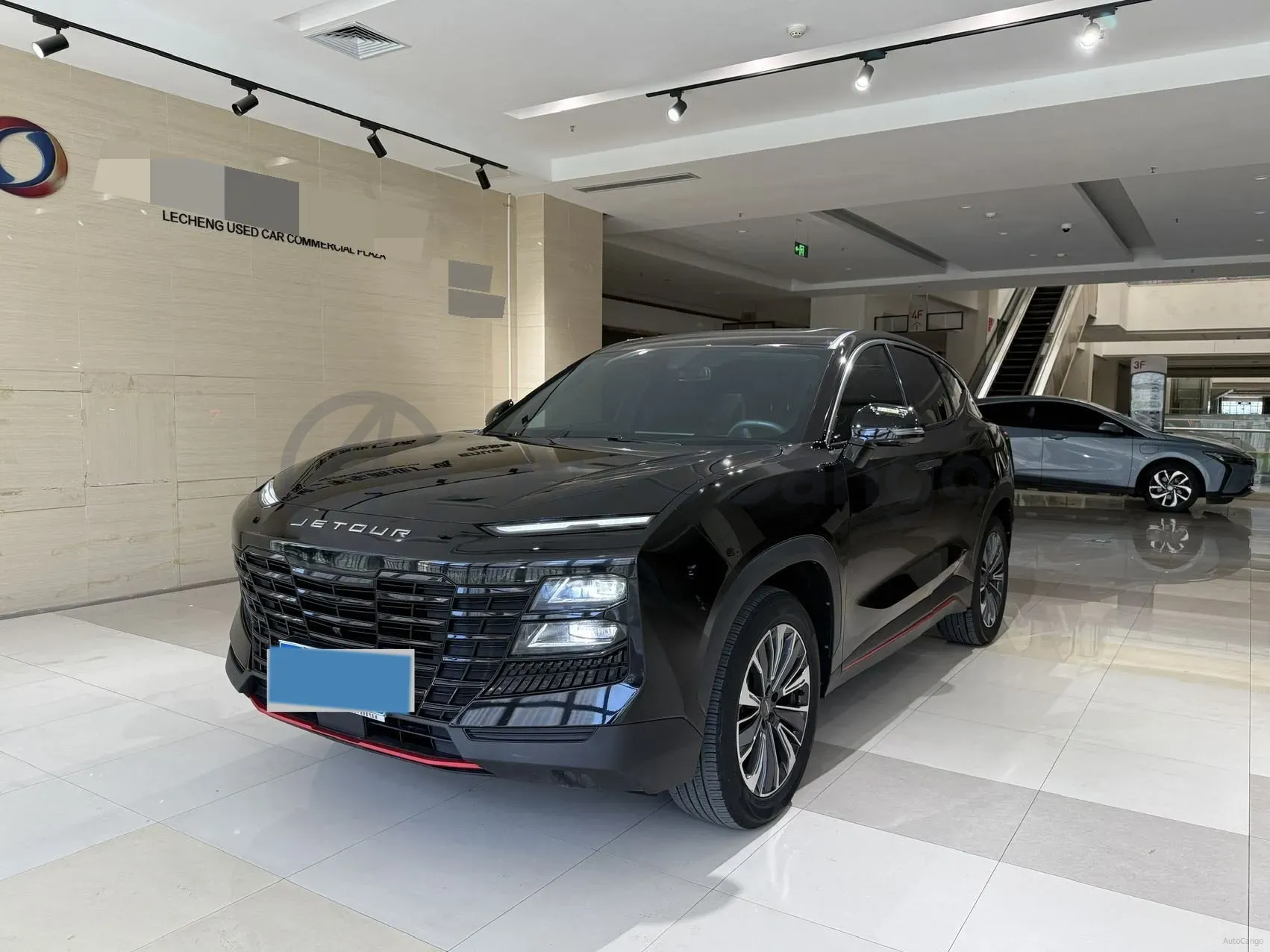 2023 Jetour DASHING 1.5T 156HP L4 6DCT,autocango,china used car exporter,china ev exporter,chinese used car exporter,chinese used ev exporter