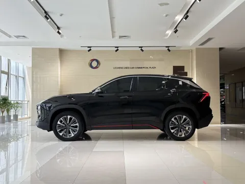 2023 Jetour DASHING 1.5T 156HP L4 6DCT