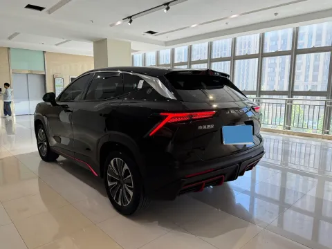 2023 Jetour DASHING 1.5T 156HP L4 6DCT