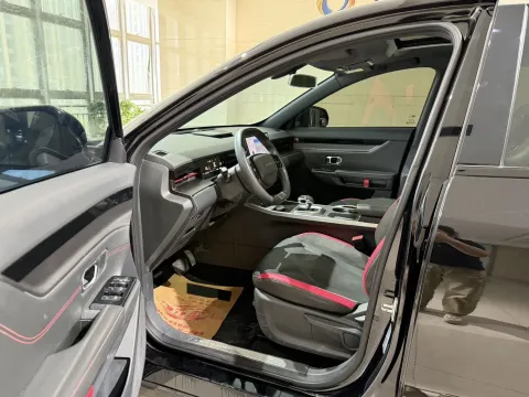 2023 Jetour DASHING 1.5T 156HP L4 6DCT