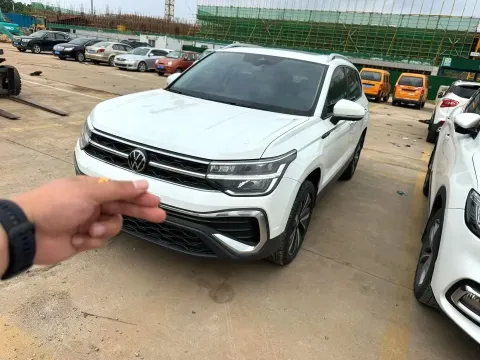 2023 VOLKSWAGEN THARU,autocango,china used car exporter,china ev exporter,chinese used car exporter,chinese used ev exporter