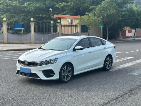 2018 GEELY BINRAY,autocango,china used car exporter,china ev exporter,chinese used car exporter,chinese used ev exporter