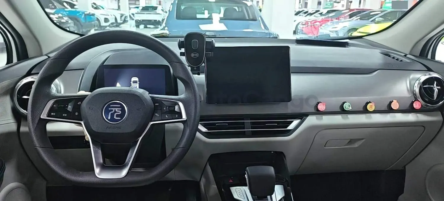 2023 BYD Yuan Pro BEV 47.04KWH,autocango,china used car exporter,china ev exporter,chinese used car exporter,chinese used ev exporter