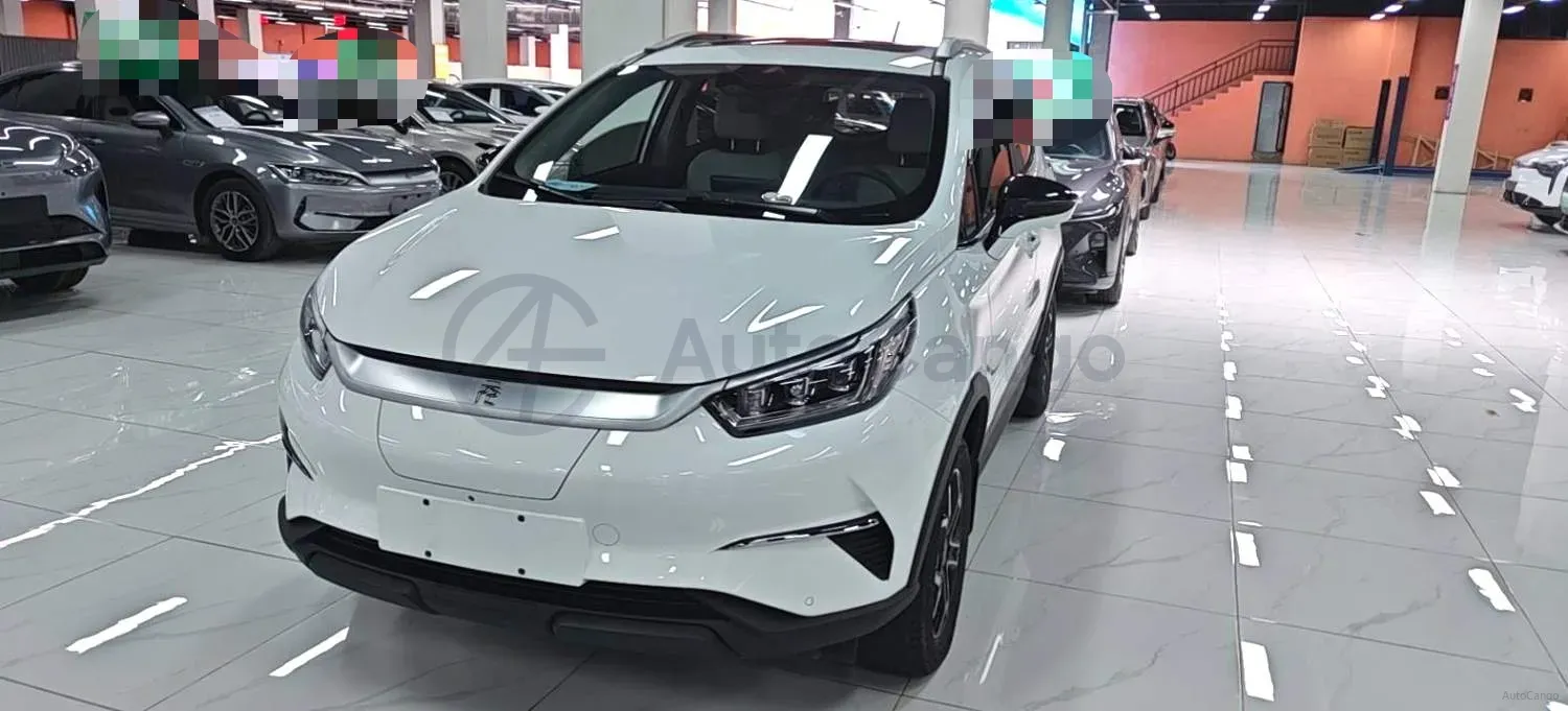 2023 BYD Yuan Pro BEV 47.04KWH,autocango,china used car exporter,china ev exporter,chinese used car exporter,chinese used ev exporter