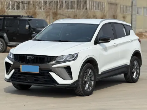 2024 GEELY COOLRAY,autocango,china used car exporter,china ev exporter,chinese used car exporter,chinese used ev exporter