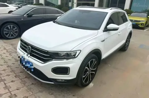2022 VOLKSWAGEN T-ROC,autocango,china used car exporter,china ev exporter,chinese used car exporter,chinese used ev exporter