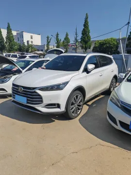 2019 BYD TANG,autocango,china used car exporter,china ev exporter,chinese used car exporter,chinese used ev exporter