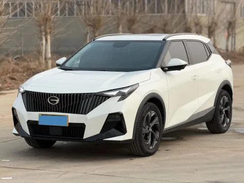 2023 GAC TRUMPCHI GS3,autocango,china used car exporter,china ev exporter,chinese used car exporter,chinese used ev exporter