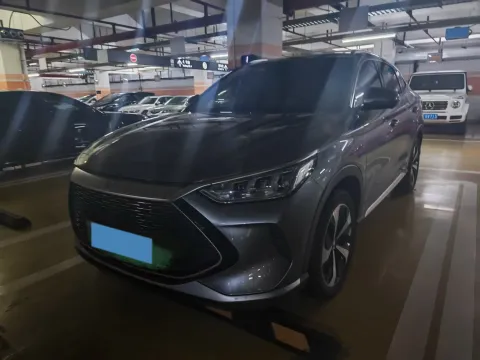 2021 BYD QIN,autocango,china used car exporter,china ev exporter,chinese used car exporter,chinese used ev exporter
