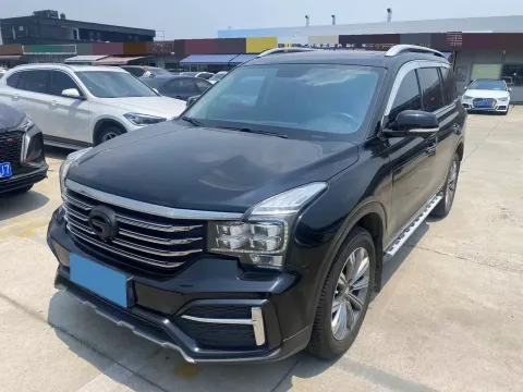 2020 GAC TRUMPCHI GS8,autocango,china used car exporter,china ev exporter,chinese used car exporter,chinese used ev exporter