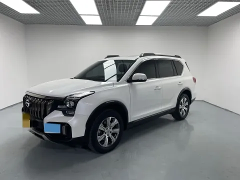 2020 GAC TRUMPCHI GS8,autocango,china used car exporter,china ev exporter,chinese used car exporter,chinese used ev exporter