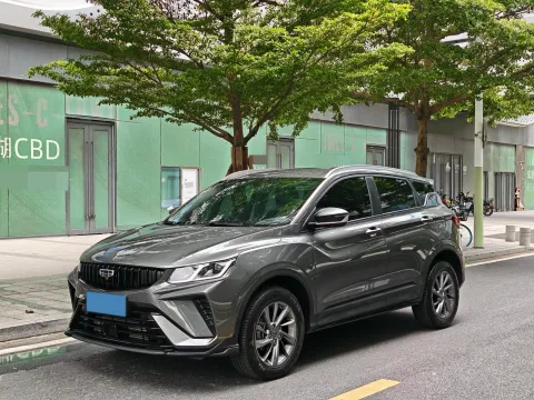 2024 GEELY COOLRAY,autocango,china used car exporter,china ev exporter,chinese used car exporter,chinese used ev exporter