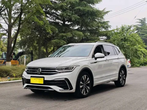 2024 VOLKSWAGEN TIGUAN L,autocango,china used car exporter,china ev exporter,chinese used car exporter,chinese used ev exporter