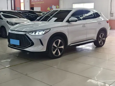 2021 BYD QIN,autocango,china used car exporter,china ev exporter,chinese used car exporter,chinese used ev exporter
