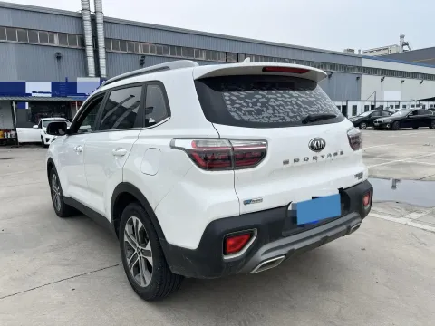 2019 Kia Sportage R 1.4T 140HP L4 7DCT
