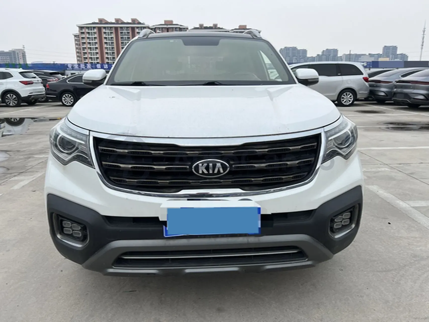 2019 Kia Sportage R 1.4T 140HP L4 7DCT,autocango,china used car exporter,china ev exporter,chinese used car exporter,chinese used ev exporter